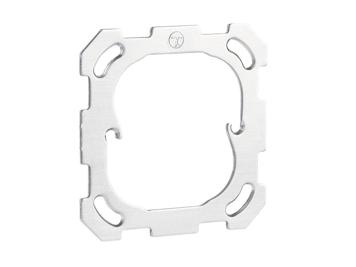 R&M HWS Befestigungsplatte MM-Dose - Gr. I, 77x77mm