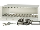 Baugruppenträger H-Line 4HE - für 10 Module 3HE/8TE