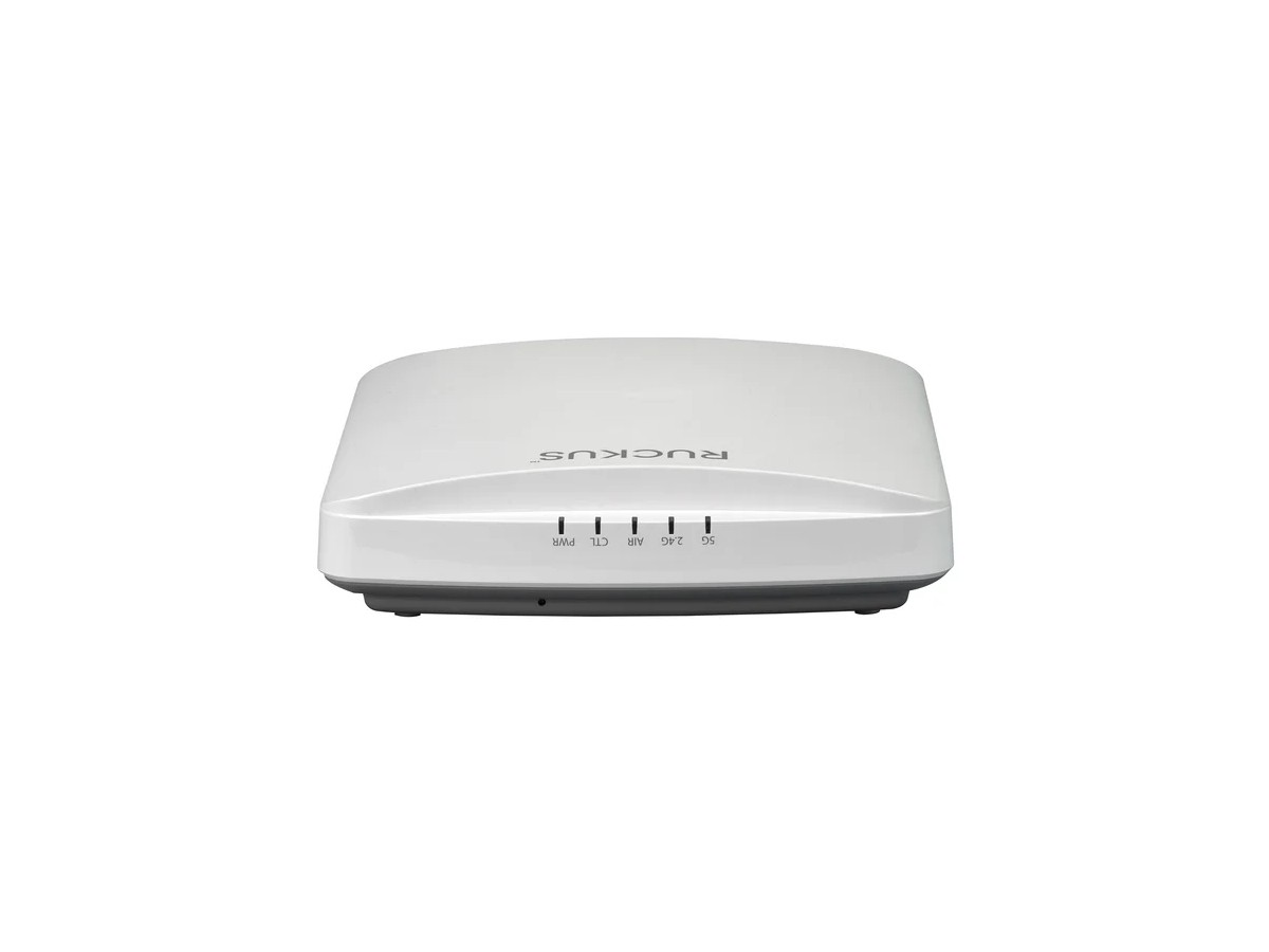 Ruckus ZoneFlex R550 Unleashed - WLAN AP, PoE, 802.11ax, Dual-Band, 2x2:2
