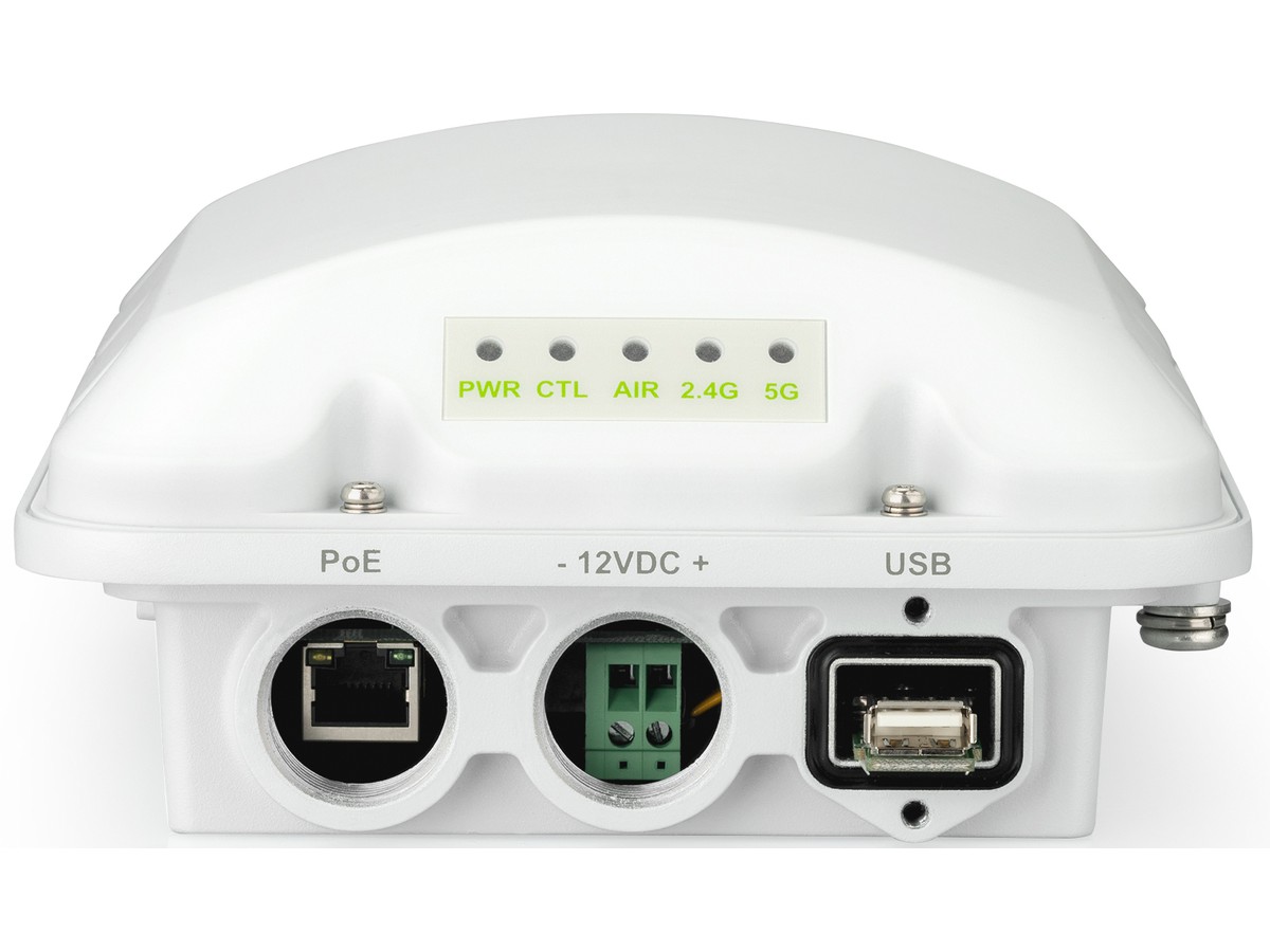 Ruckus ZoneFlex T350d, Outdoor WLAN AP - 802.11ax, Dual-Band, 2x2:2