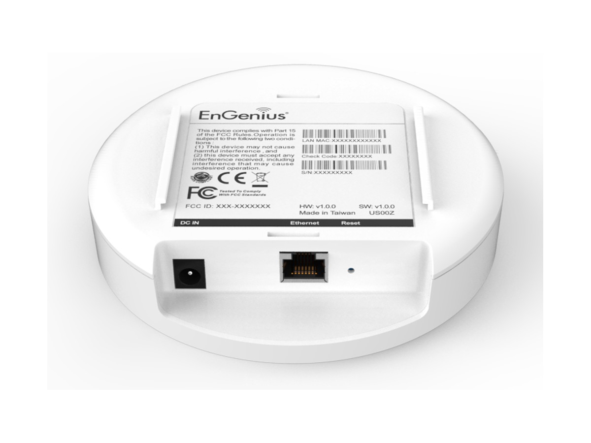EnGenius EWS330AP, WLAN AP Man. PoE+ - 802.11ac Wave 2 (300/866Mbps), 2.4+5GHz