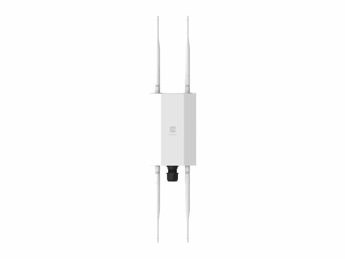 EnGenius EWS850-FIT, Outdoor AP, IP67 - PoE+, 802.11ax (574/1200Mbps), 2.4+5G