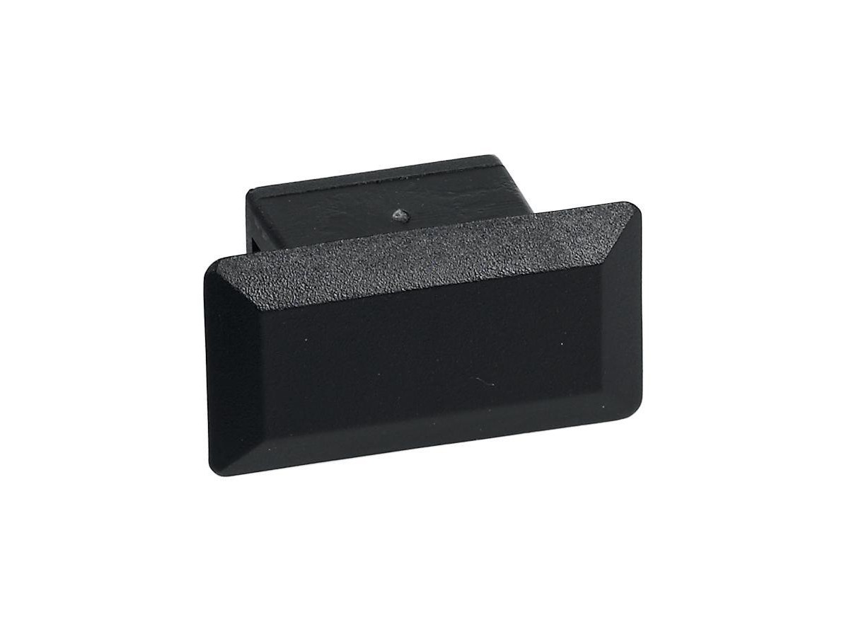 Blindstopfen für SC/E2000/LC duplex - Ausschnitt